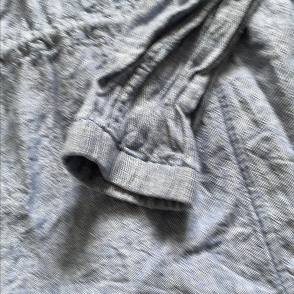 Lightweight Chambray Linen Jacket - image 7